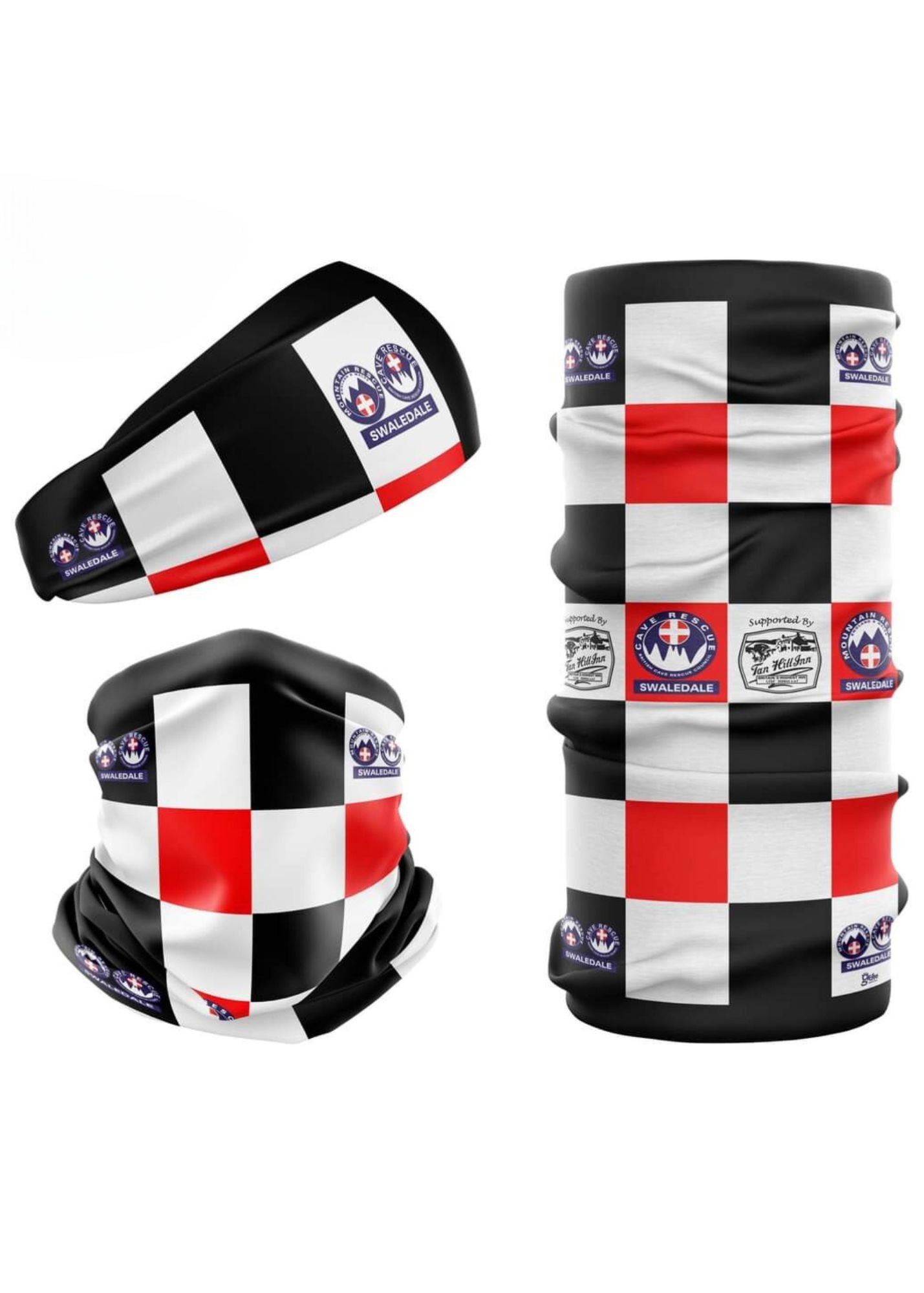 Buff Head & Neckwear - Swaledale Mountain Rescue