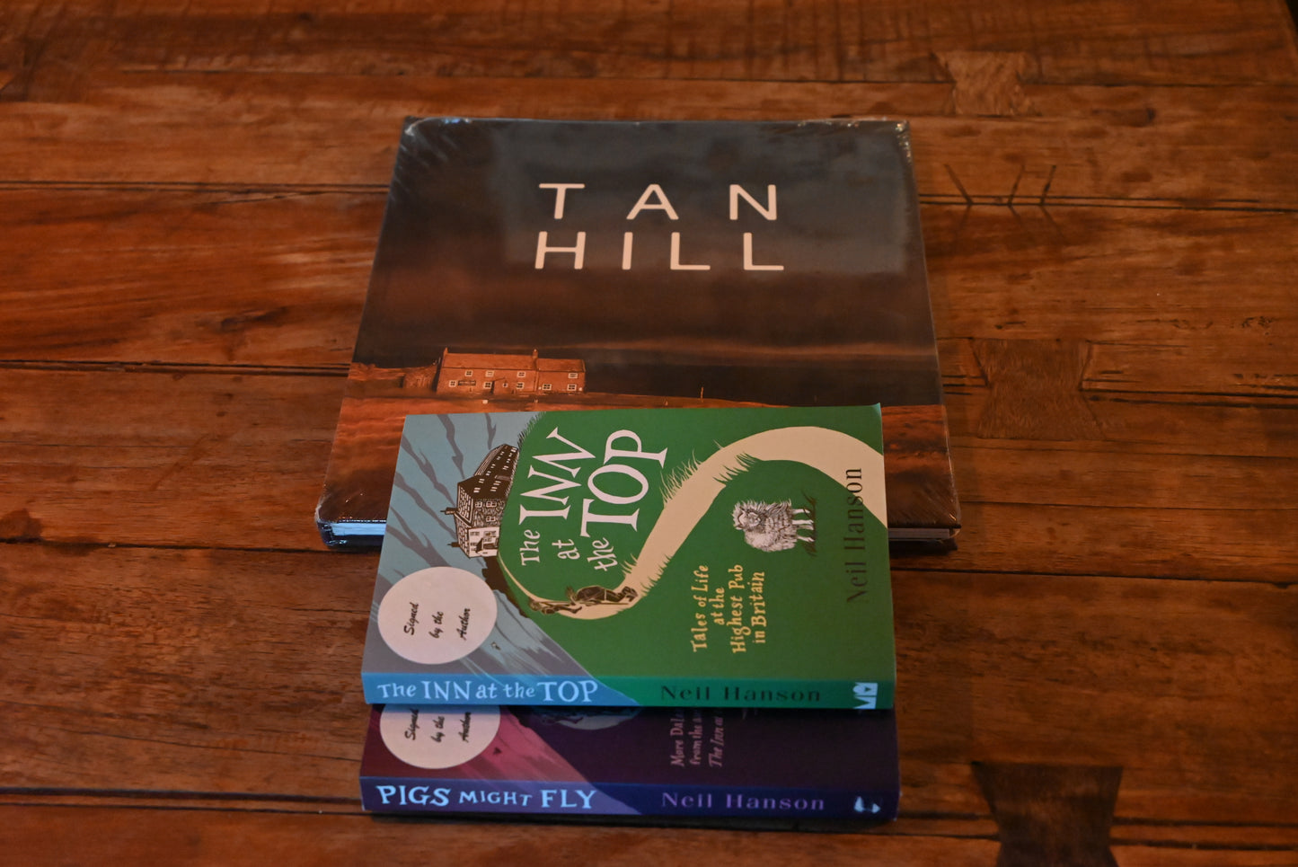 Book - Tan Hill Inn Book Bundle (3pk)