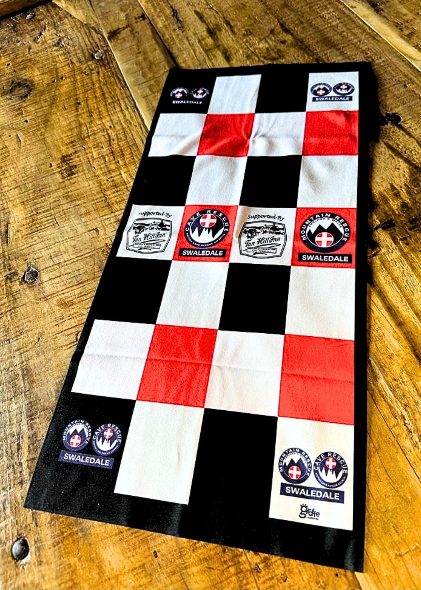 Buff Head & Neckwear - Swaledale Mountain Rescue