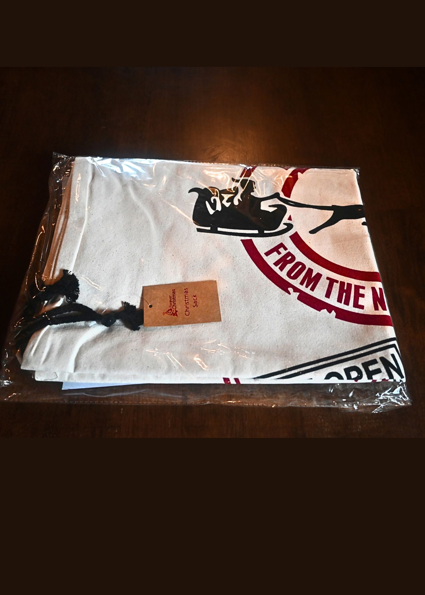 Giant Santa Sack