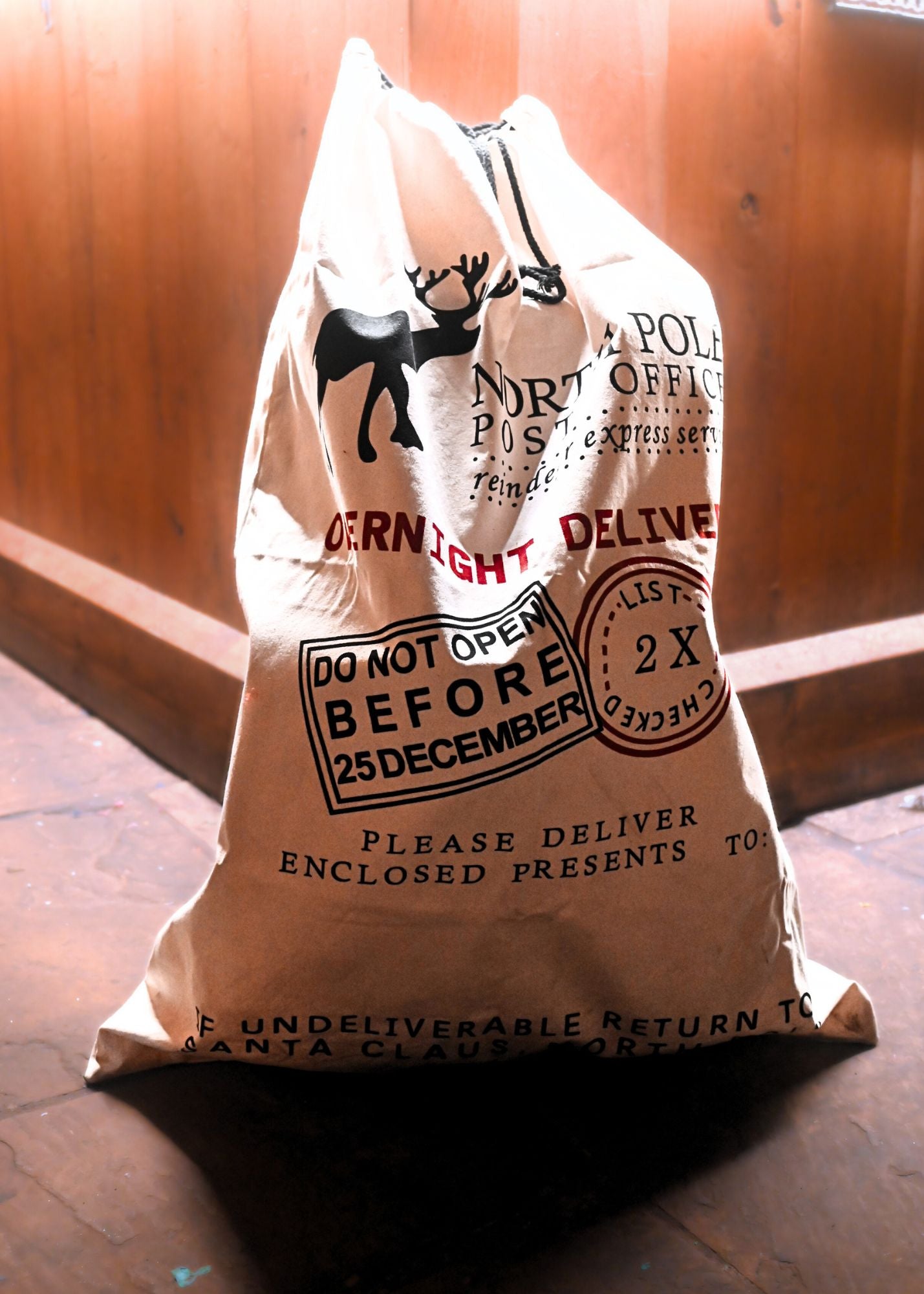 Giant Santa Sack