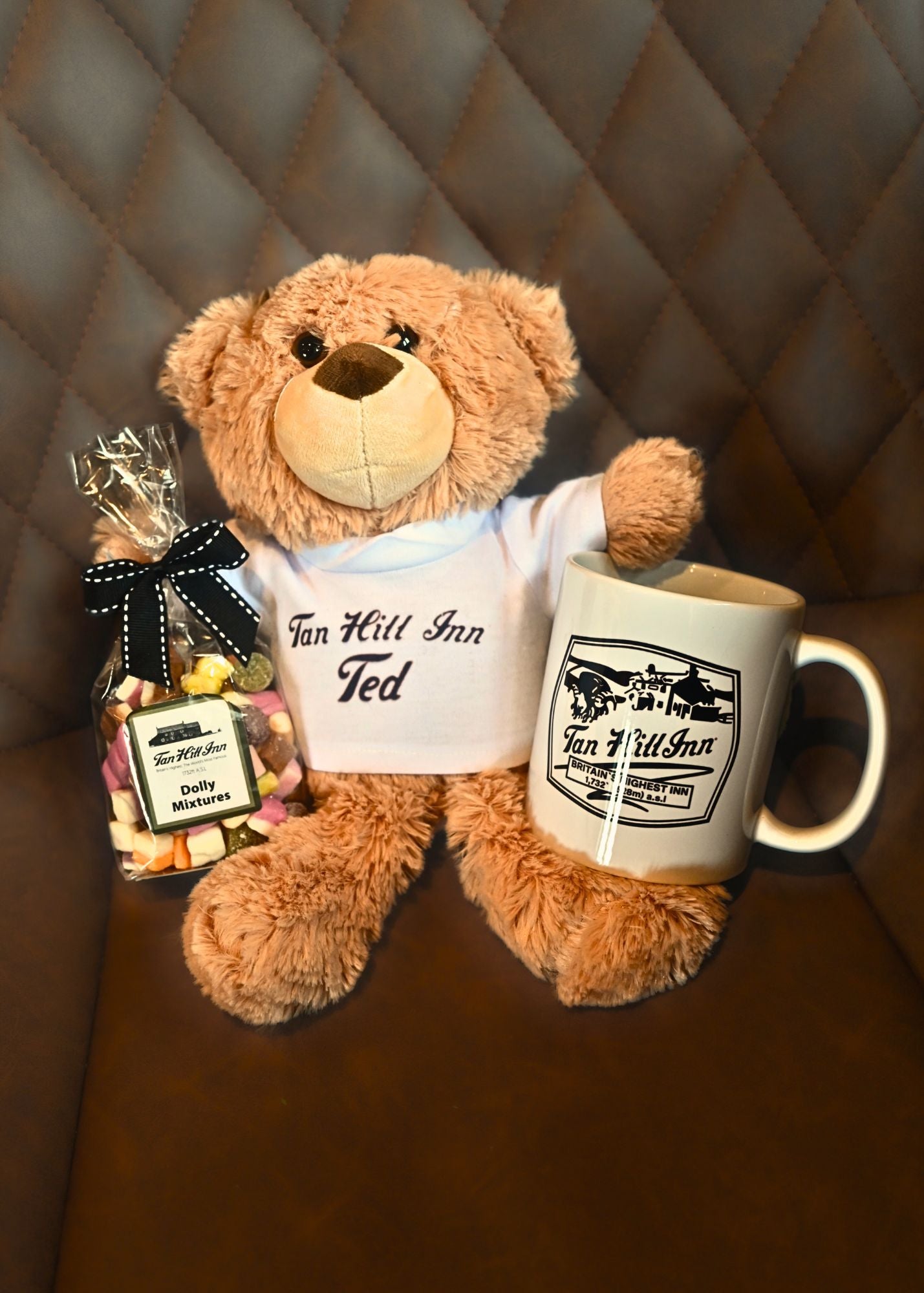 Hamper - Bronze