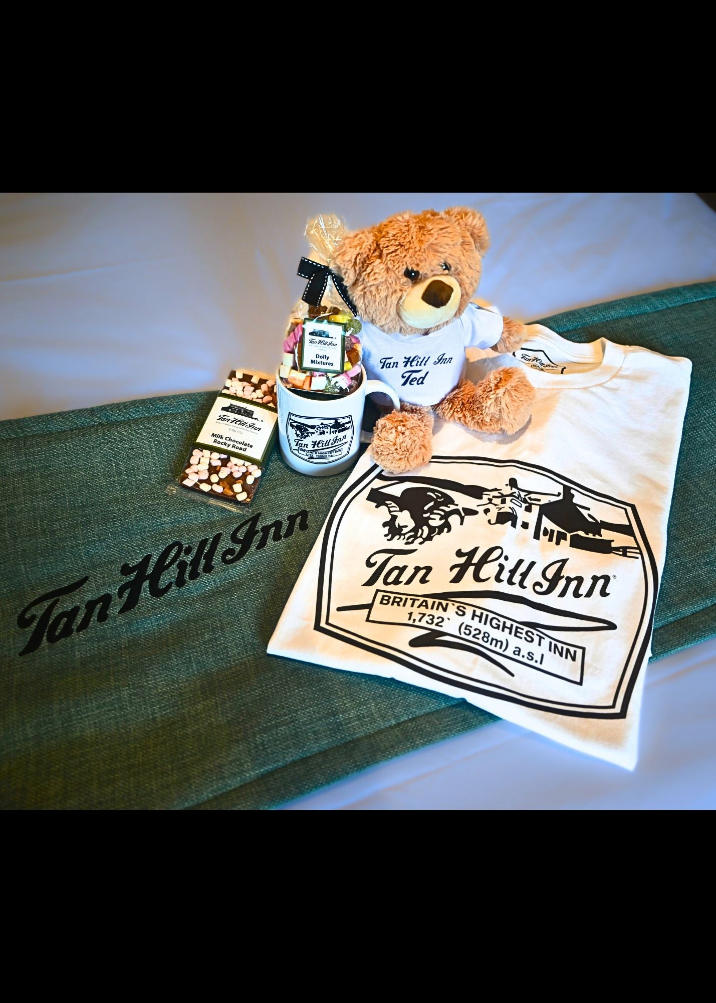 Hamper - Silver