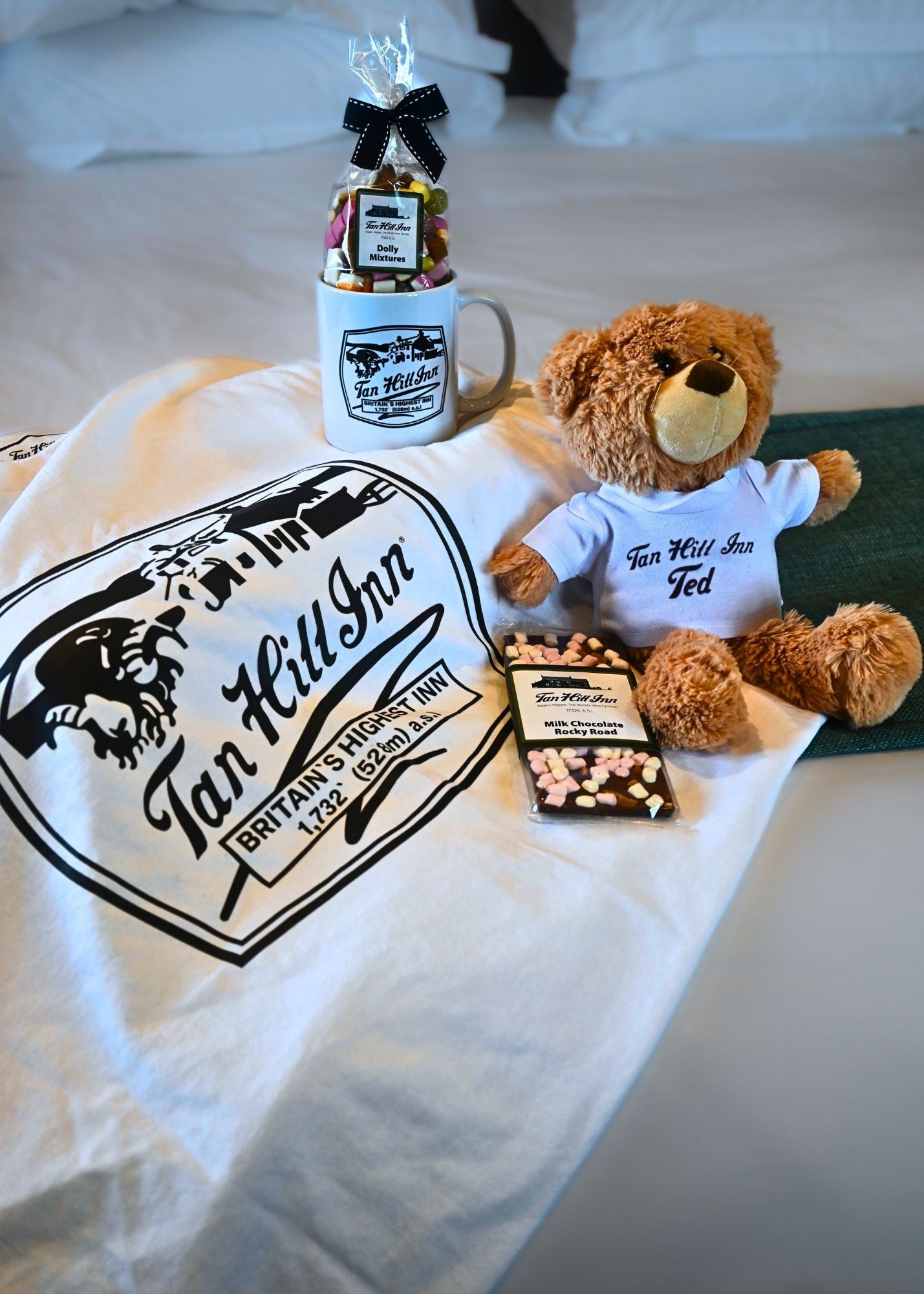 Hamper - Silver