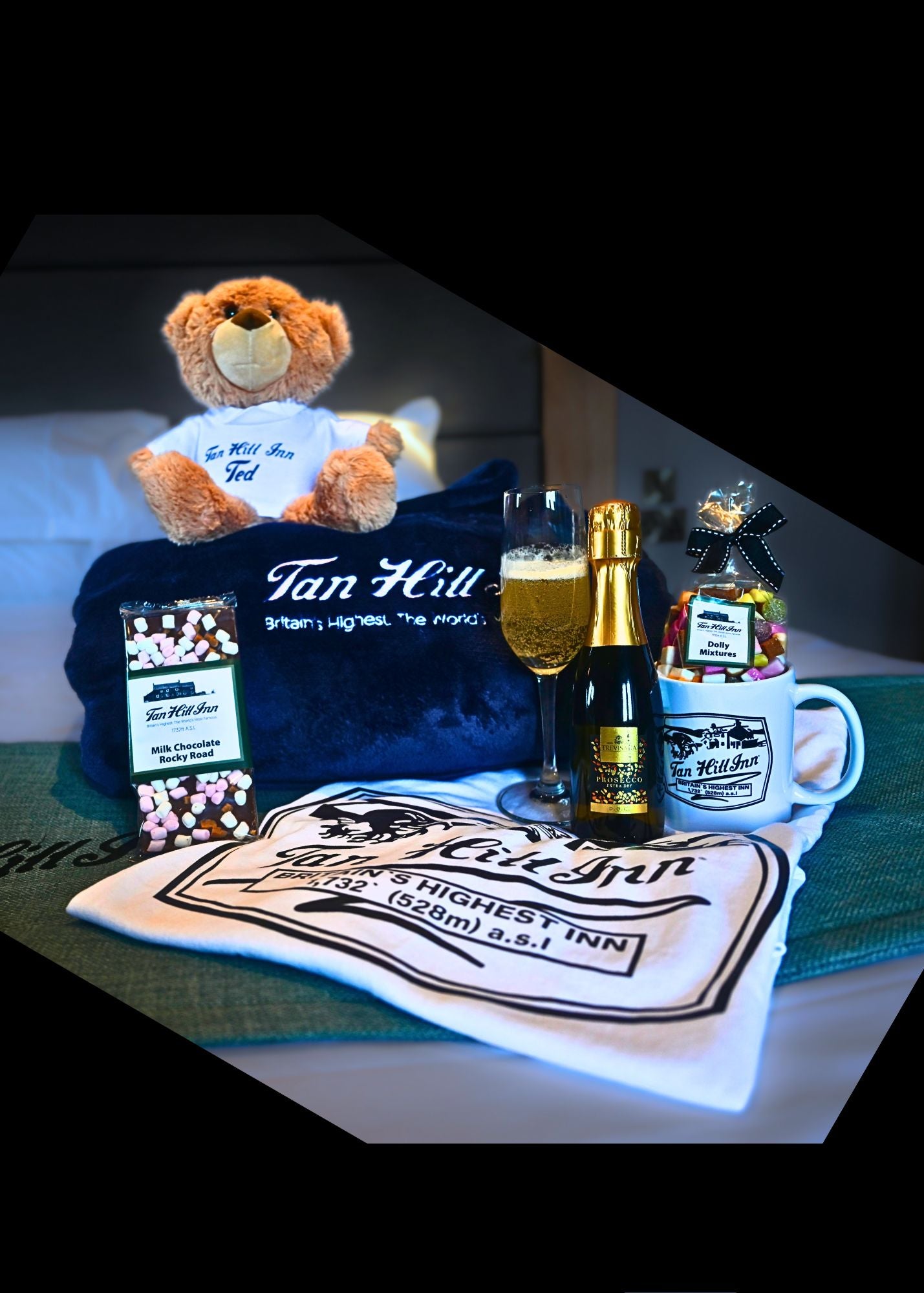 Hamper - Gold