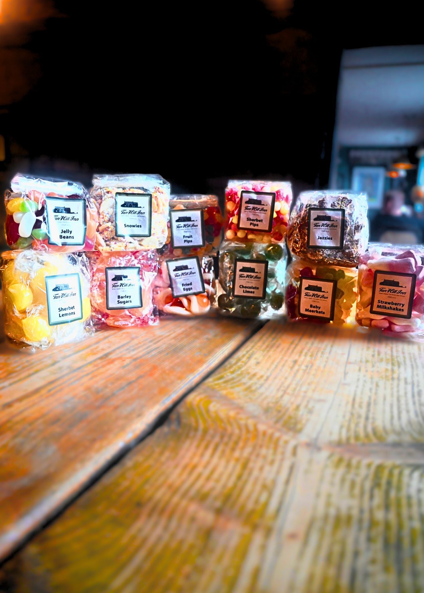 Sweets - Various 150g
