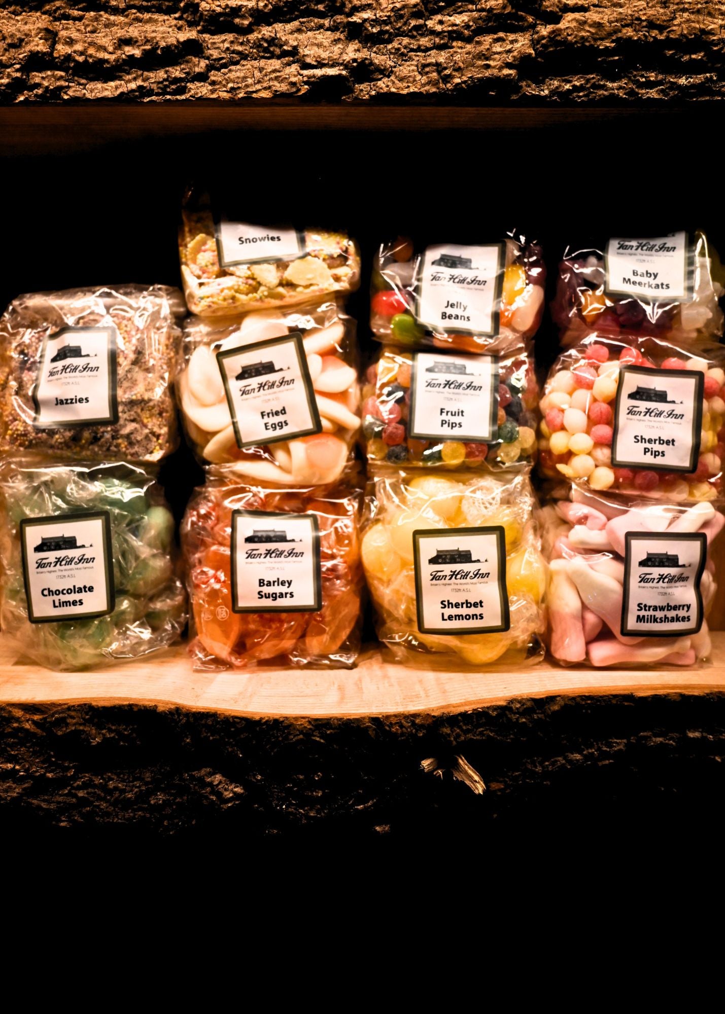 Sweets - Various 150g