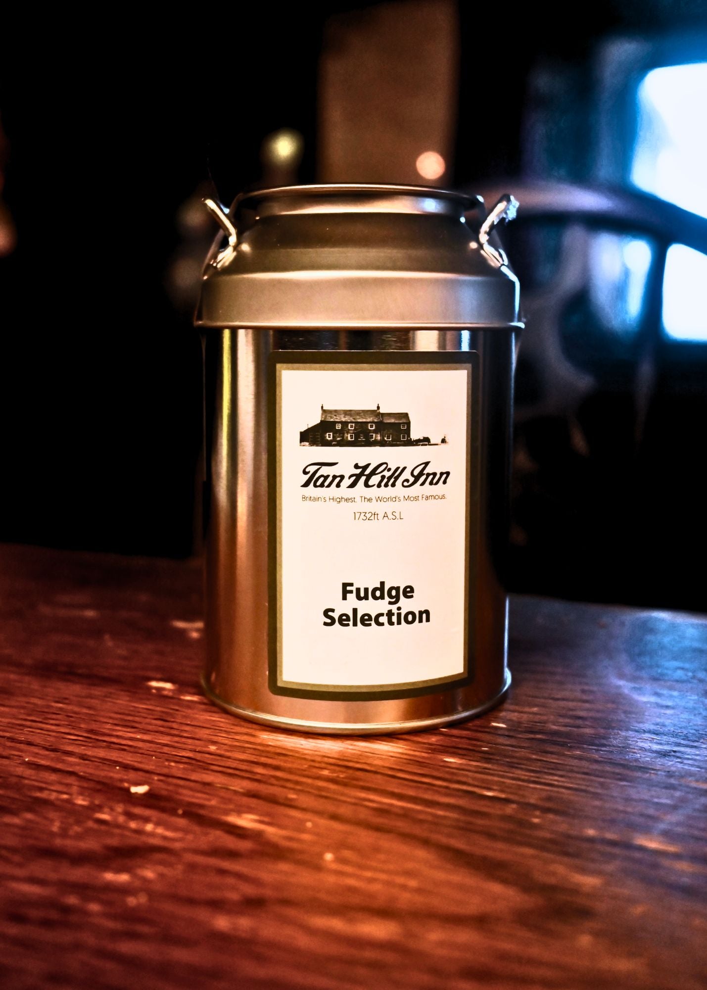Fudge - Small Churn Mixed Fudge Selection - 150g