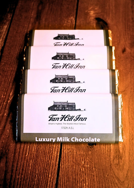 Chocolate Bar - Luxury Milk Chocolate 100g