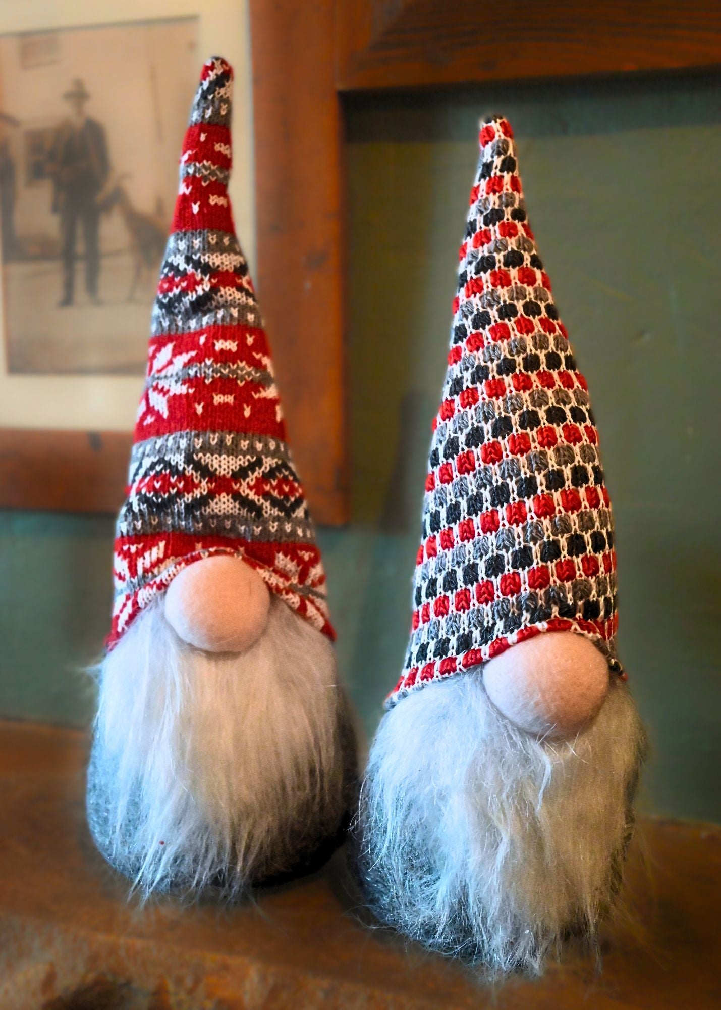 Gnome Nordic - 25cms