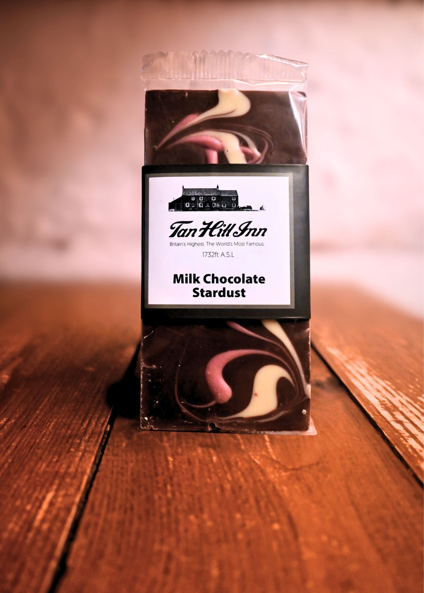 Chocolate Infusion Bars - Various Flavours 100g
