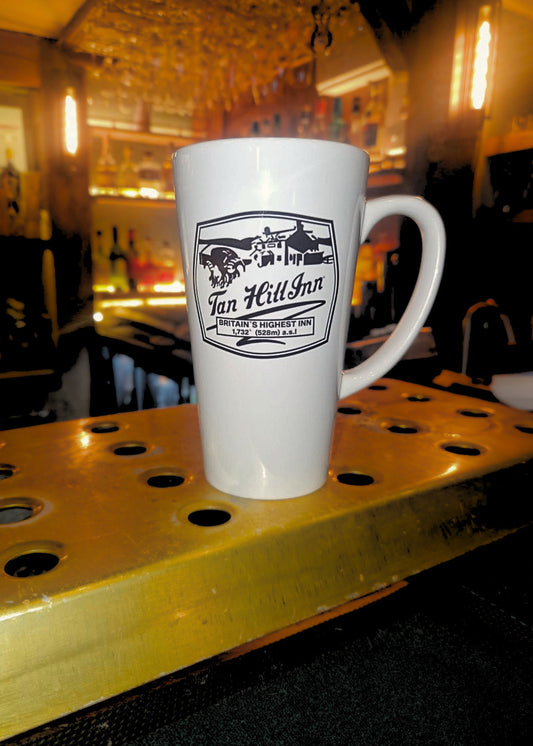Ceramic Latte Mug