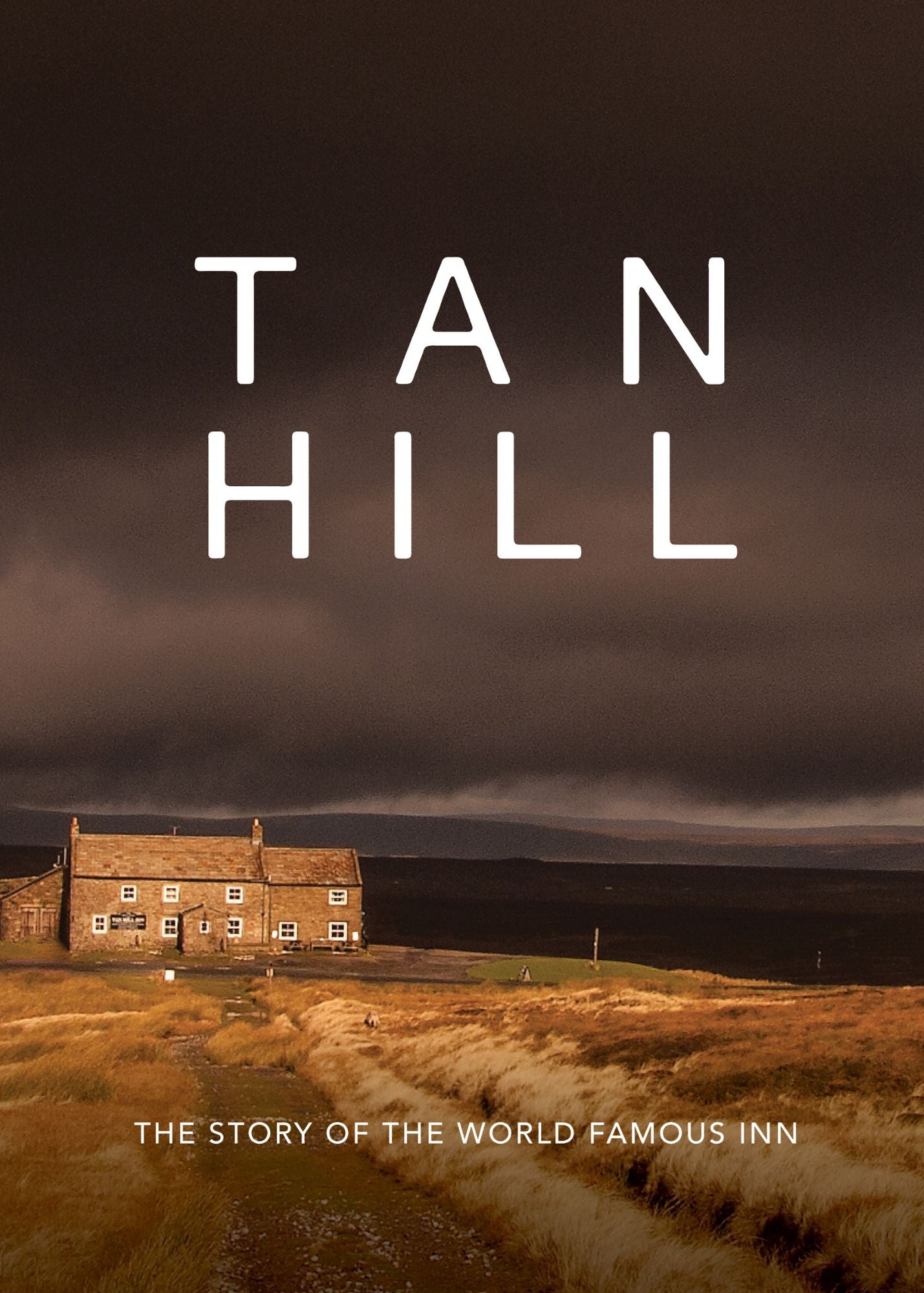 Book - Tan Hill Inn – Tan Hill Shop