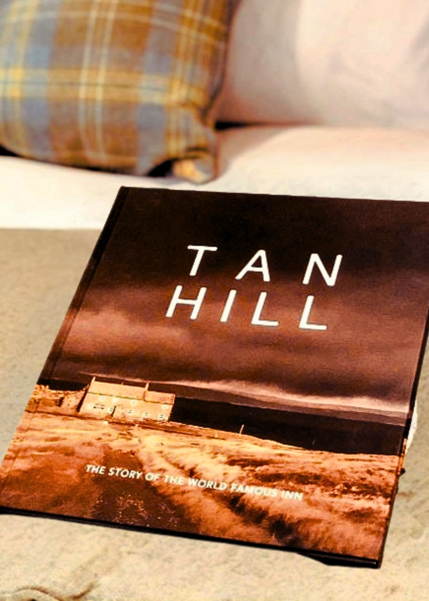 Book - Tan Hill Inn