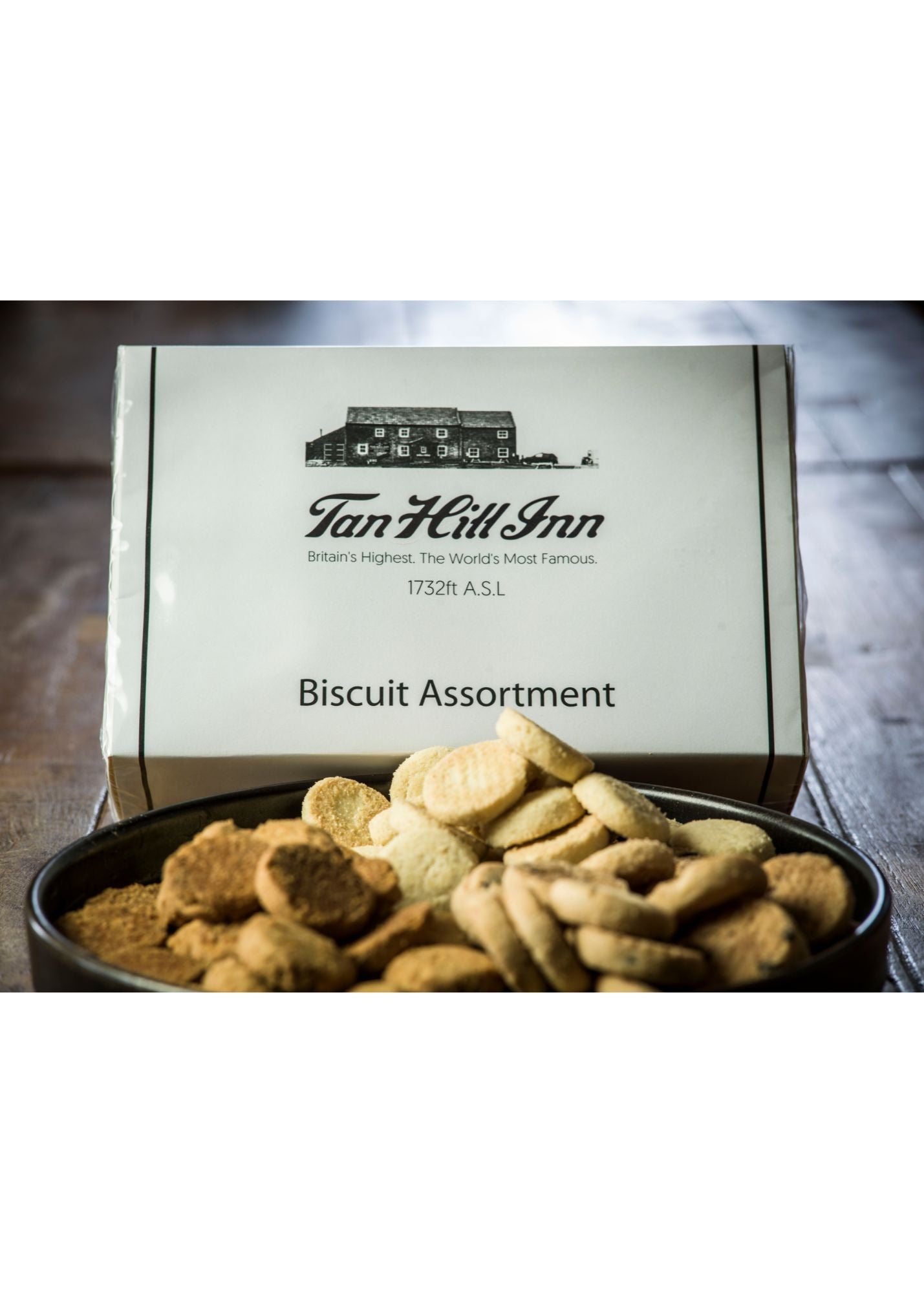 Biscuit Box Assortment - 390g