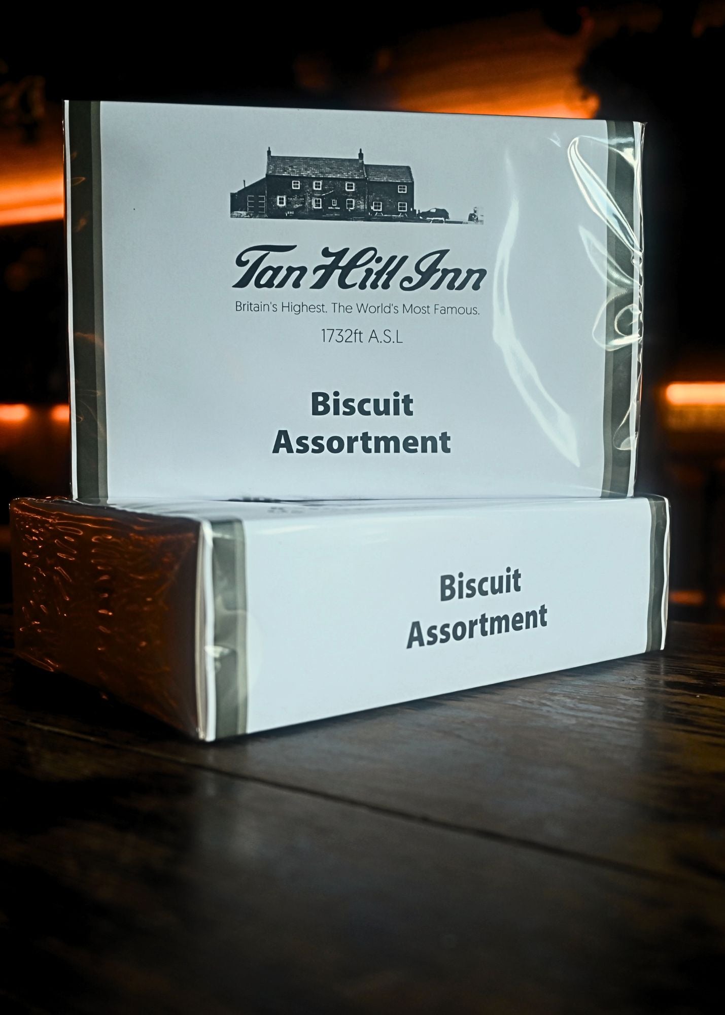 Biscuit Box Assortment - 390g